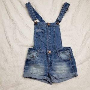 Tinseltown Small Overall Jumper